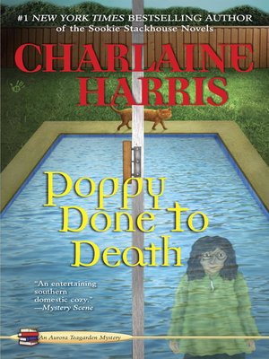 cover image of Poppy Done to Death
